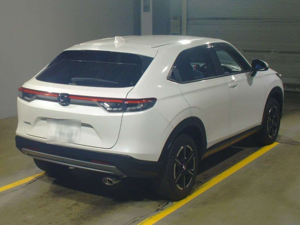 2022 Honda VEZEL RV3[1]