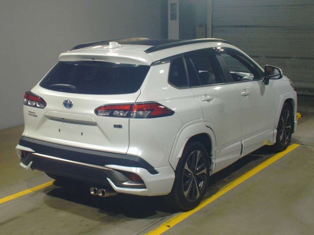 2021 Toyota Corolla Cross ZVG11[1]