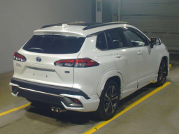 2021 Toyota Corolla Cross