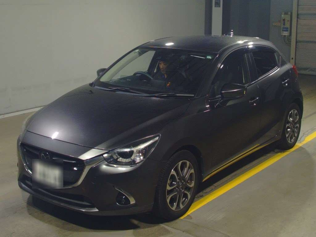 2017 Mazda Demio DJ5FS[0]