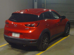 2016 Mazda CX-3