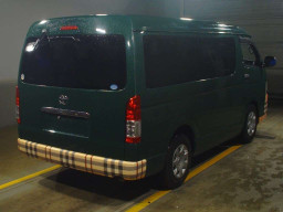 2017 Toyota Hiace Wagon