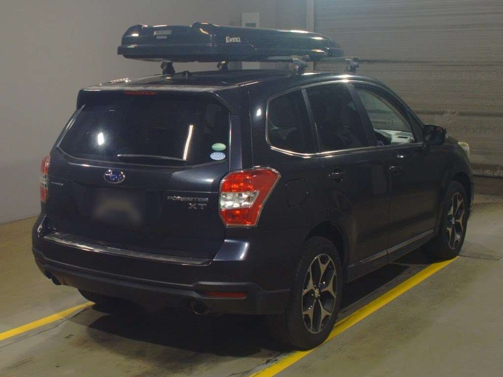 2013 Subaru Forester SJG[1]