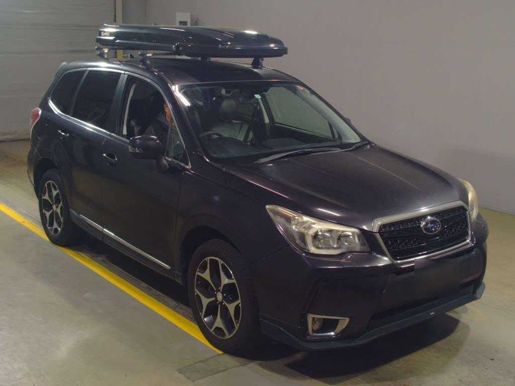 2013 Subaru Forester SJG[2]