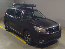 2013 Subaru Forester