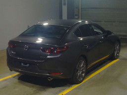 2019 Mazda Mazda3