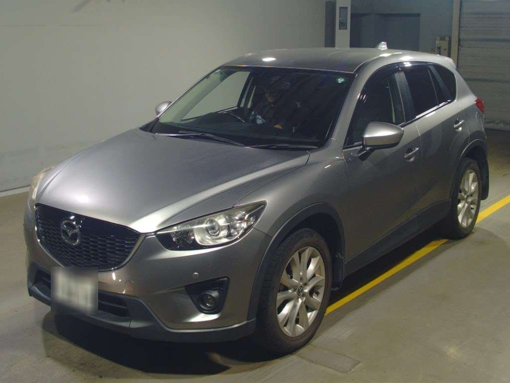 2013 Mazda CX-5 KE2AW[0]