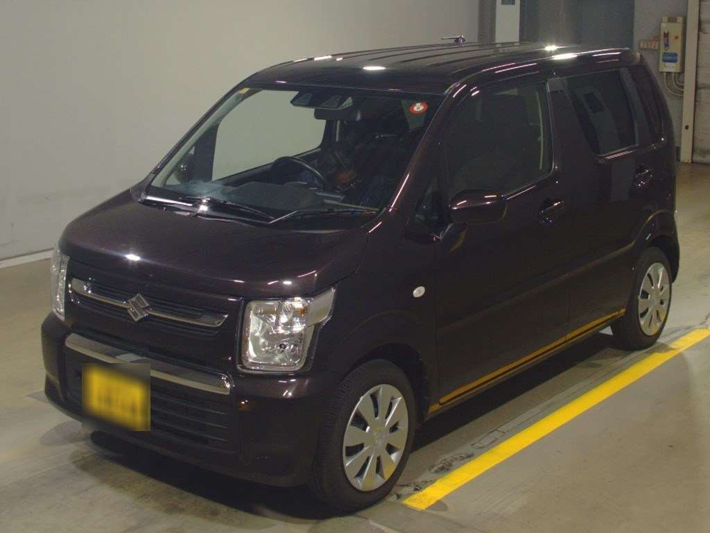 2023 Suzuki Wagon R MH85S[0]