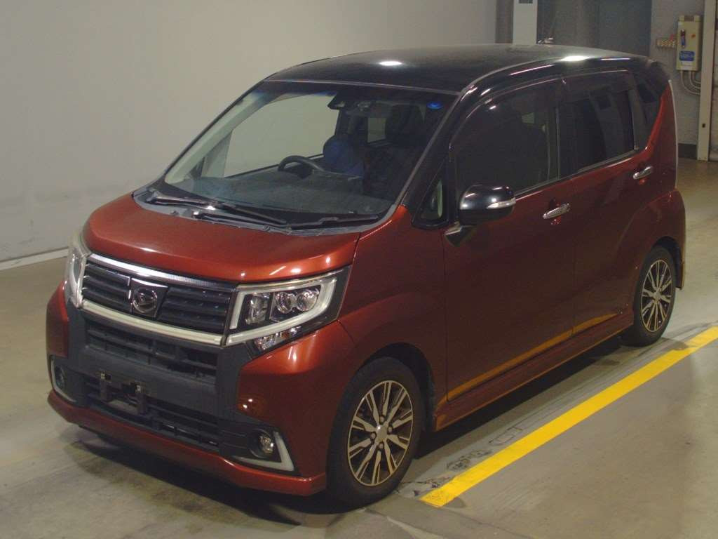 2015 Daihatsu Move Custom LA150S[0]