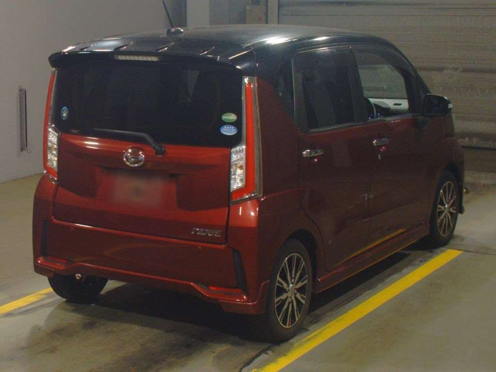 2015 Daihatsu Move Custom LA150S[1]