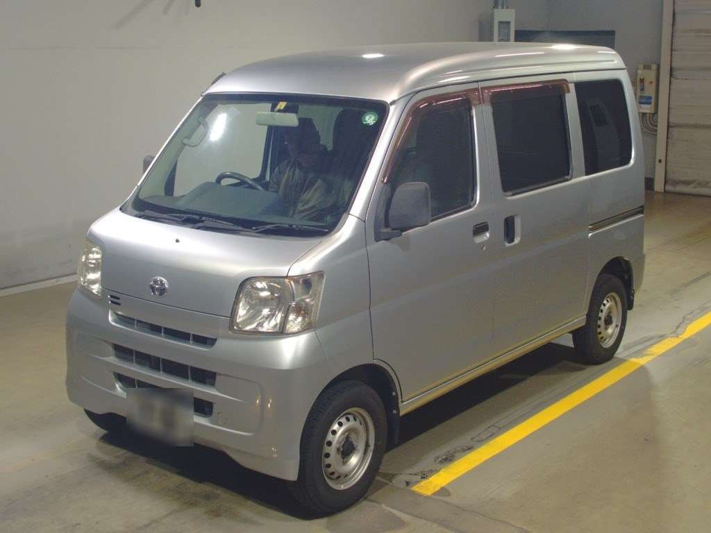 2013 Toyota Pixis Van S321M[0]