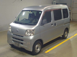 2013 Toyota Pixis Van