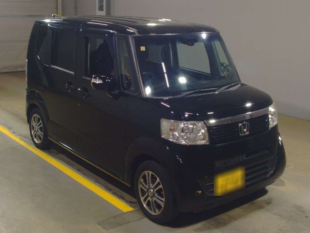 2014 Honda N-BOX JF1[2]