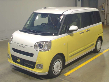 2023 Daihatsu Move Canbus