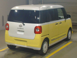 2023 Daihatsu Move Canbus