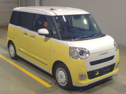 2023 Daihatsu Move Canbus