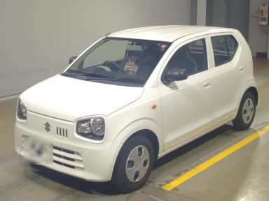 2019 Suzuki Alto