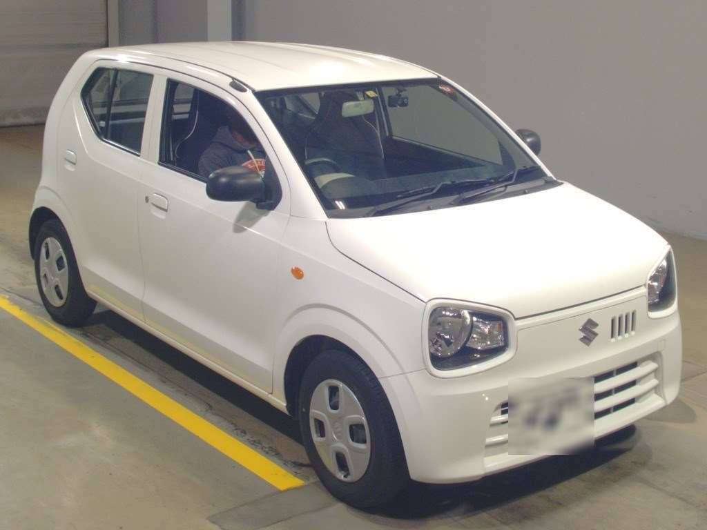 2019 Suzuki Alto HA36S[2]