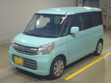 2016 Suzuki Spacia