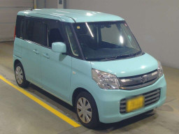 2016 Suzuki Spacia