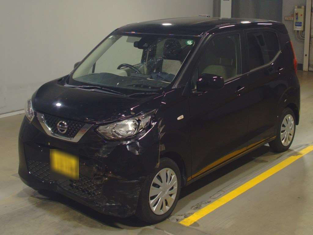 2020 Nissan DAYZ B43W[0]