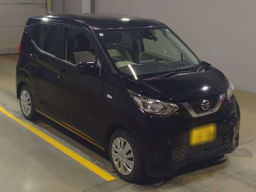 2020 Nissan DAYZ B43W[2]