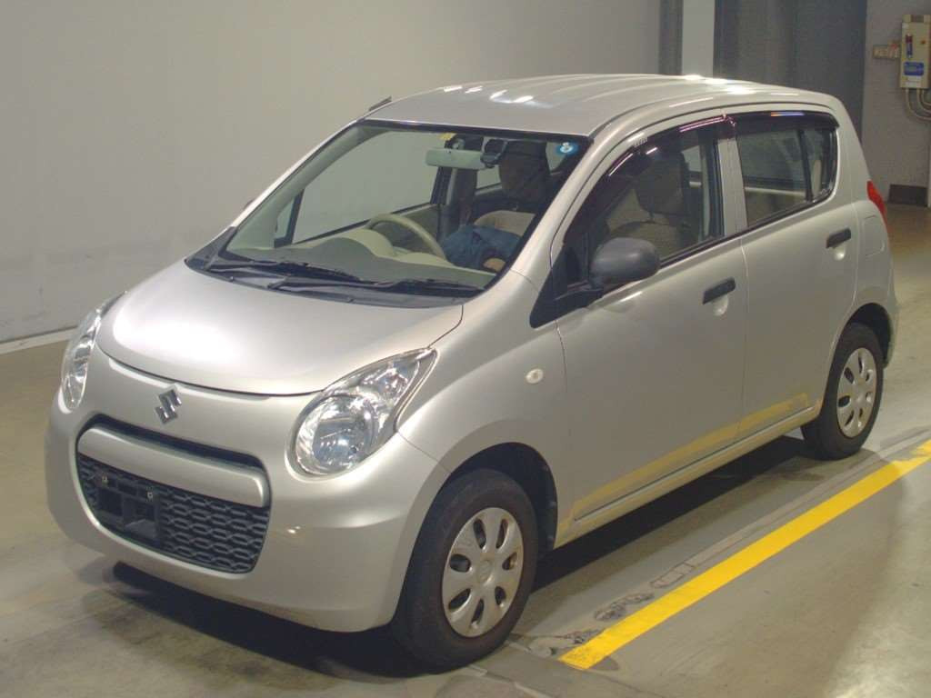 2013 Suzuki Alto HA25S[0]