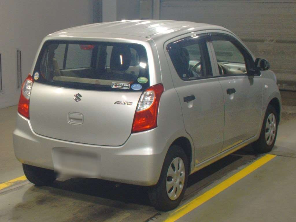 2013 Suzuki Alto HA25S[1]