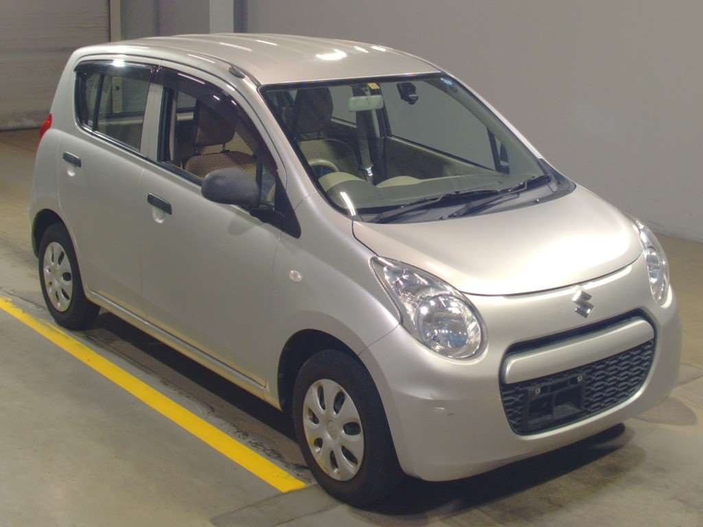 2013 Suzuki Alto HA25S[2]