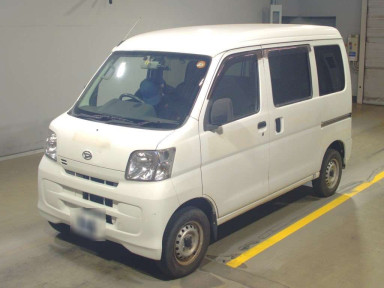 2014 Daihatsu Hijet Cargo