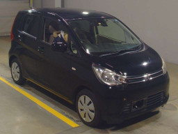 2016 Mitsubishi eK Wagon