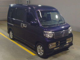 2016 Subaru Dias Wagon