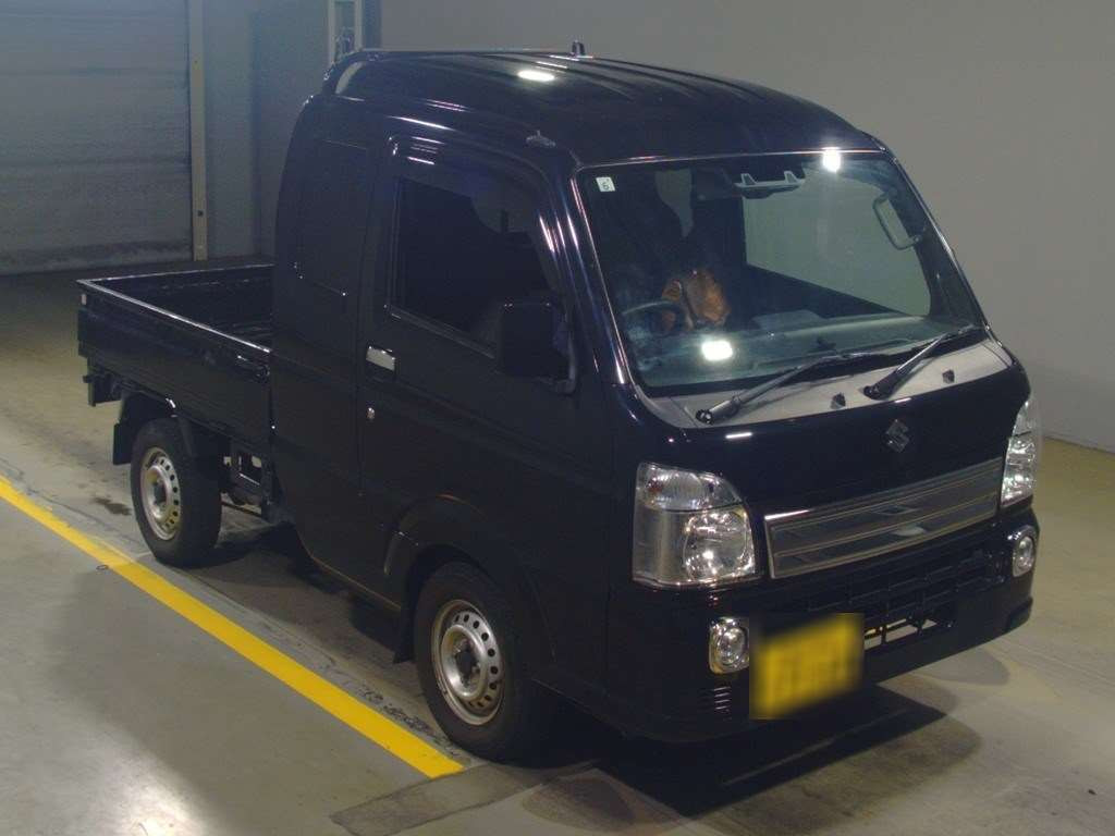 2020 Suzuki Carry Truck DA16T[2]