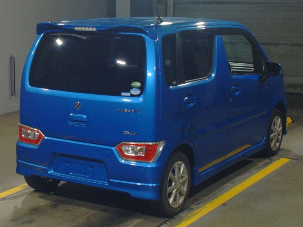 2020 Suzuki Wagon R MH95S[1]