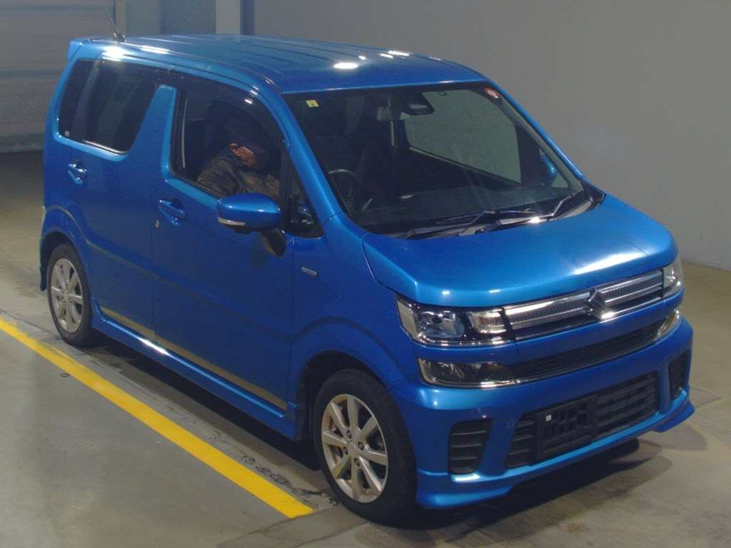 2020 Suzuki Wagon R MH95S[2]