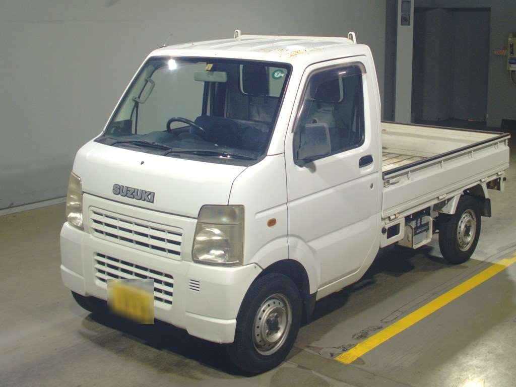 2005 Suzuki Carry Truck DA63T[0]