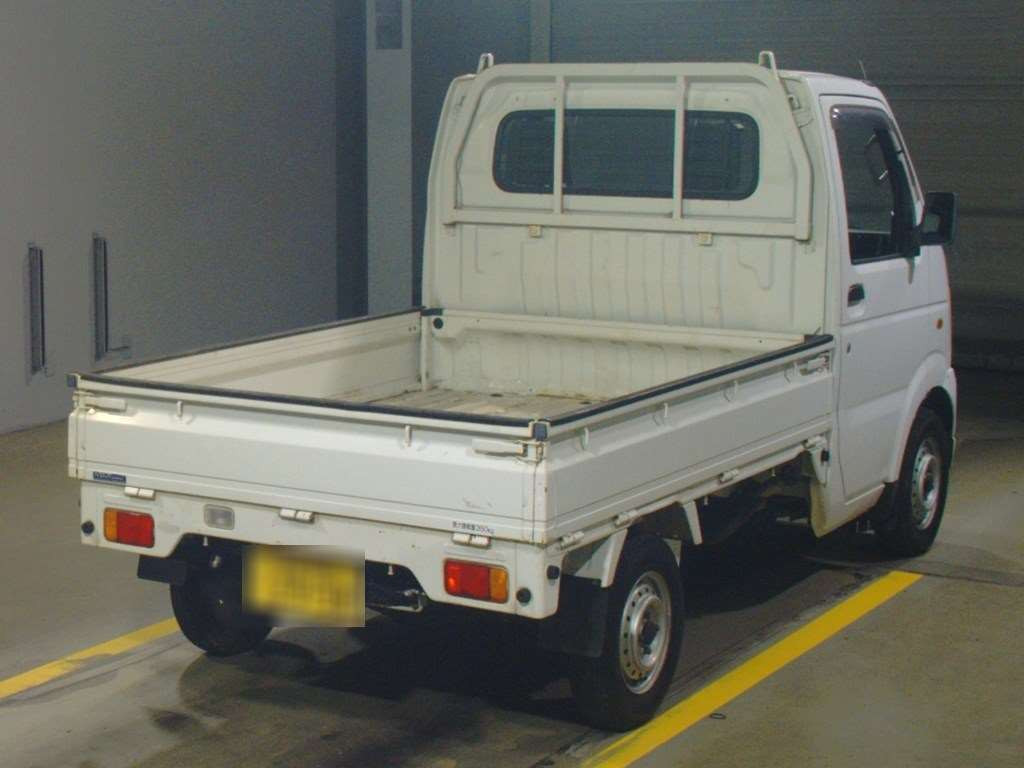 2005 Suzuki Carry Truck DA63T[1]