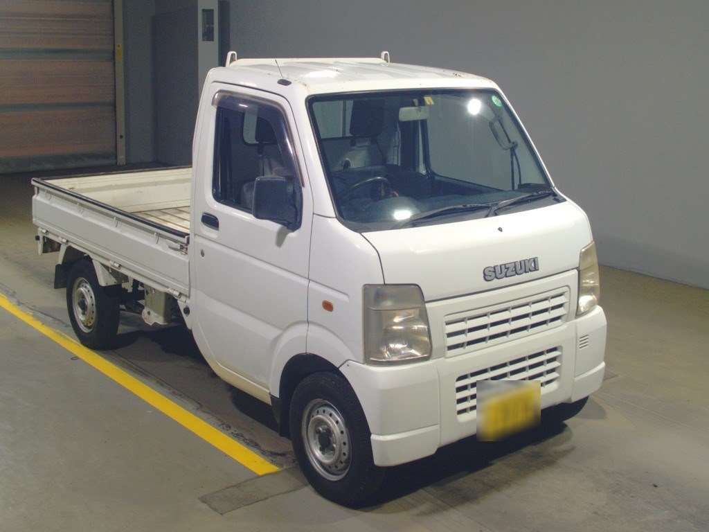 2005 Suzuki Carry Truck DA63T[2]