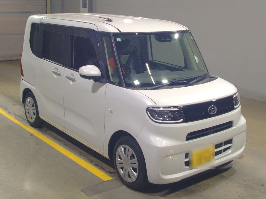 2019 Daihatsu Tanto LA650S[2]