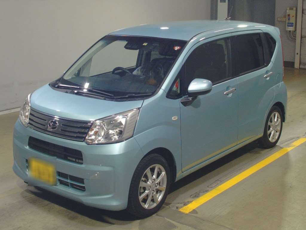 2022 Daihatsu Move LA150S[0]