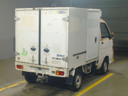 2012 Daihatsu Hijet Truck