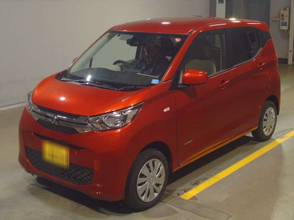 2023 Mitsubishi eK Wagon B36W[0]