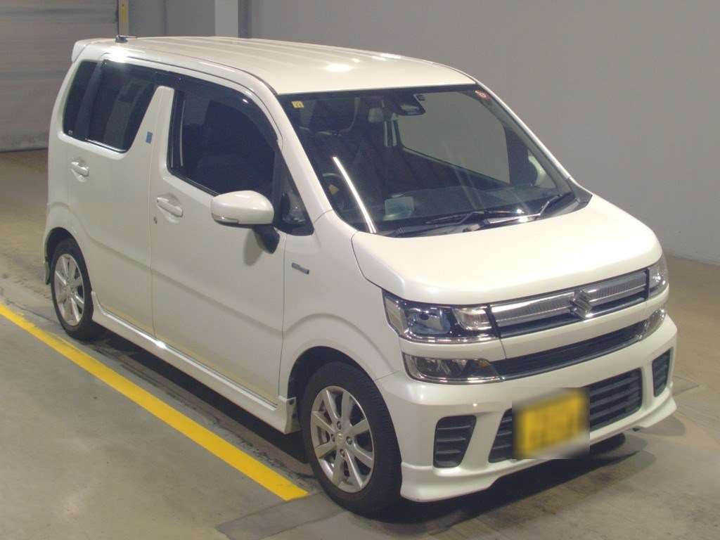 2018 Suzuki Wagon R MH55S[2]