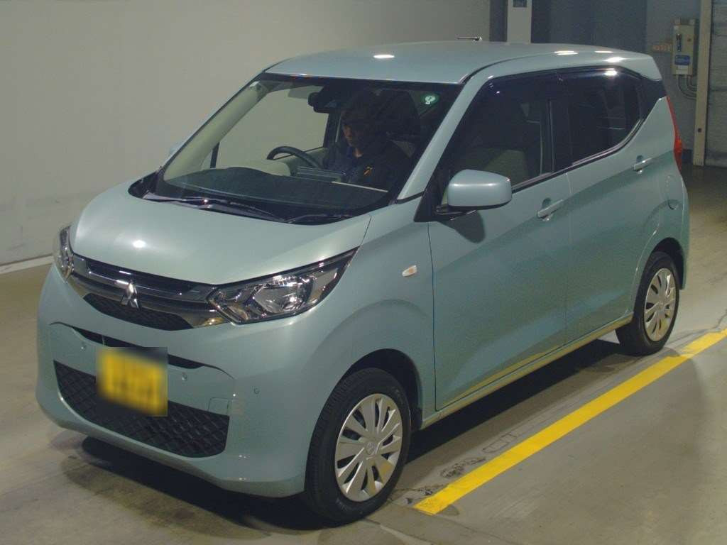 2019 Mitsubishi eK Wagon B36W[0]