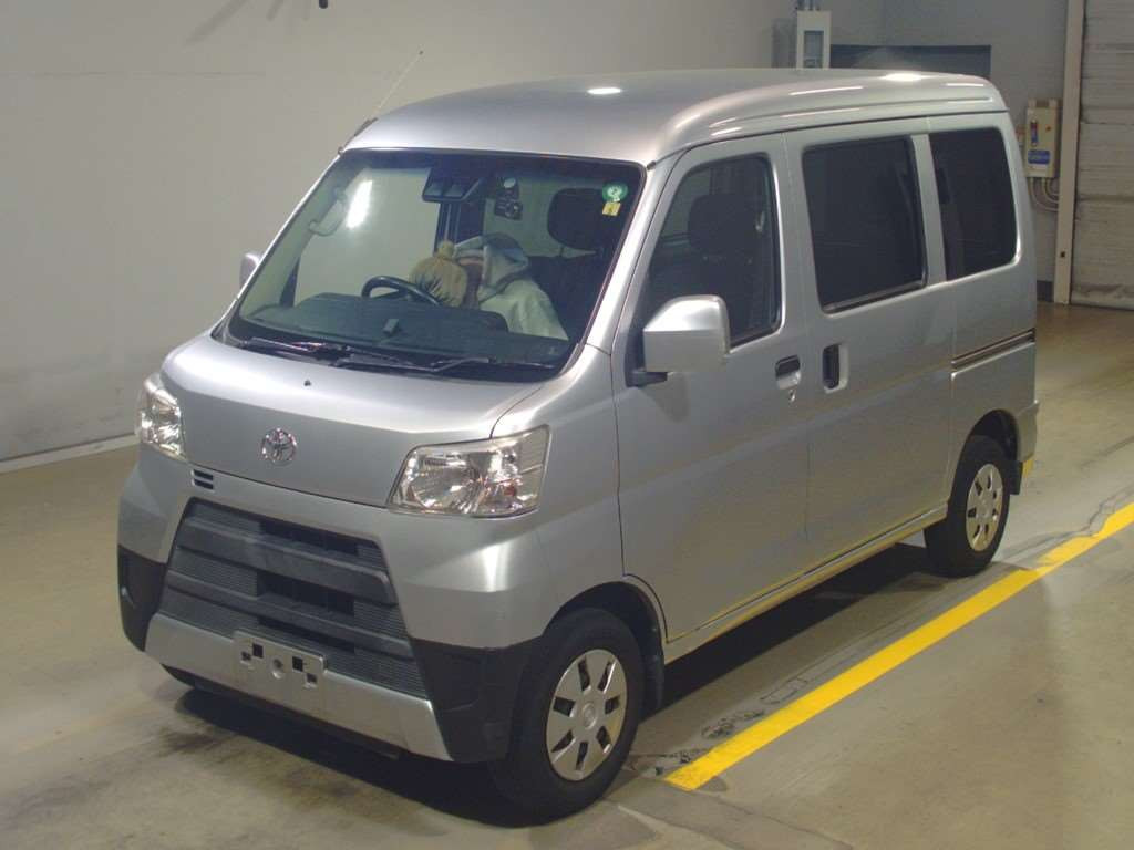 2019 Toyota Pixis Van S321M[0]