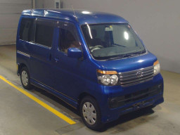 2013 Daihatsu Atrai Wagon