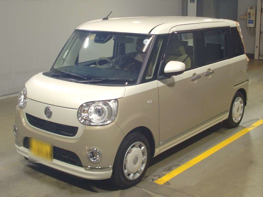 2022 Daihatsu Move Canbus LA810S[0]