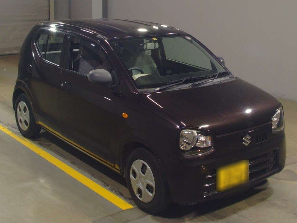 2016 Suzuki Alto HA36S[2]