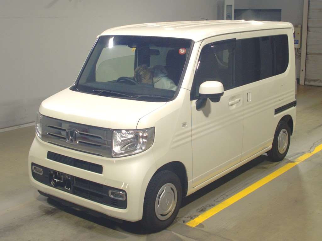 2018 Honda N-VAN JJ1[0]