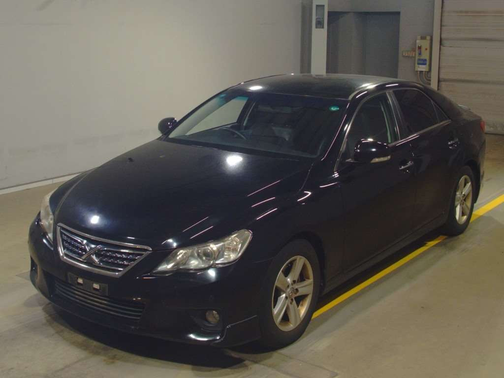 2011 Toyota Mark X GRX130[0]